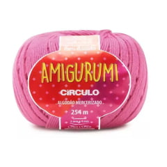 FIO AMIGURUMI CIRCULO C/254M -  