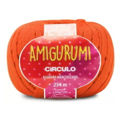 FIO AMIGURUMI CIRCULO C/254M -  