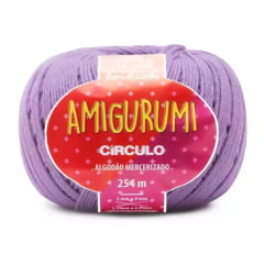 FIO AMIGURUMI CIRCULO C/254M -  