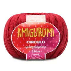 FIO AMIGURUMI CIRCULO C/254M -  