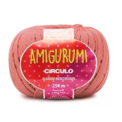 FIO AMIGURUMI CIRCULO C/254M -  
