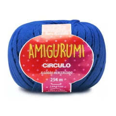 FIO AMIGURUMI CIRCULO C/254M -  