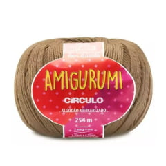 FIO AMIGURUMI CIRCULO C/254M -  