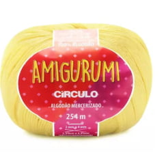 FIO AMIGURUMI CIRCULO C/254M -  