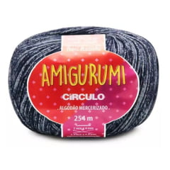 FIO AMIGURUMI CIRCULO C/254M -  
