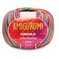 FIO AMIGURUMI CIRCULO C/254M -  