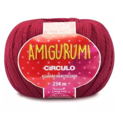 FIO AMIGURUMI CIRCULO C/254M -  