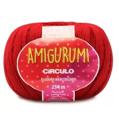 FIO AMIGURUMI CIRCULO C/254M -  