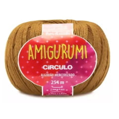 FIO AMIGURUMI CIRCULO C/254M -  