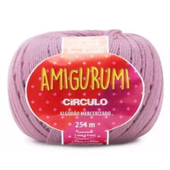 FIO AMIGURUMI CIRCULO C/254M -  