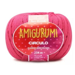FIO AMIGURUMI CIRCULO C/254M -  