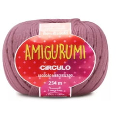 FIO AMIGURUMI CIRCULO C/254M -  
