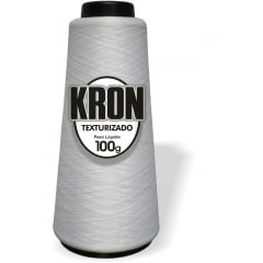 Fio Para Overlock 100% Poliéster Texturizado Kron Cone Com 100g Fio Para Overlock 100% Poliéster Texturizado Kron Cone Com 100g