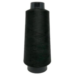Fio Para Overlock - Elo - Branco - 100% Poliéster Texturizado - C/500g