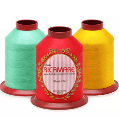 Linha para Bordado - Ricamare - C/4.000m