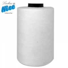 Linha Nice - Costura Reta Fio 120 - Branco - C/10.000 Jardas