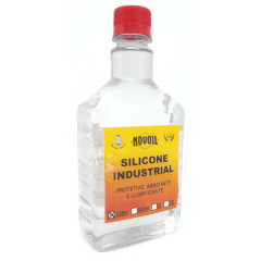 Silicone Industrial - Novoil - C/490ml
